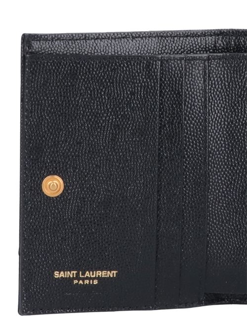 Portamonete Bi-fold SAINT LAURENT | 575879BOW011000